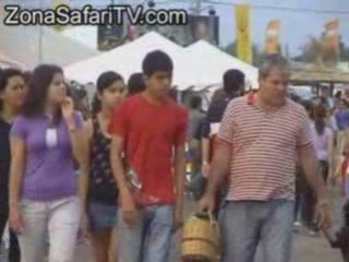 Concurso Argentino de Pesca del Surubí en Reconquista, Santa