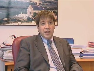 Confirmation: Pascal Joly président du CRUFC, portrait