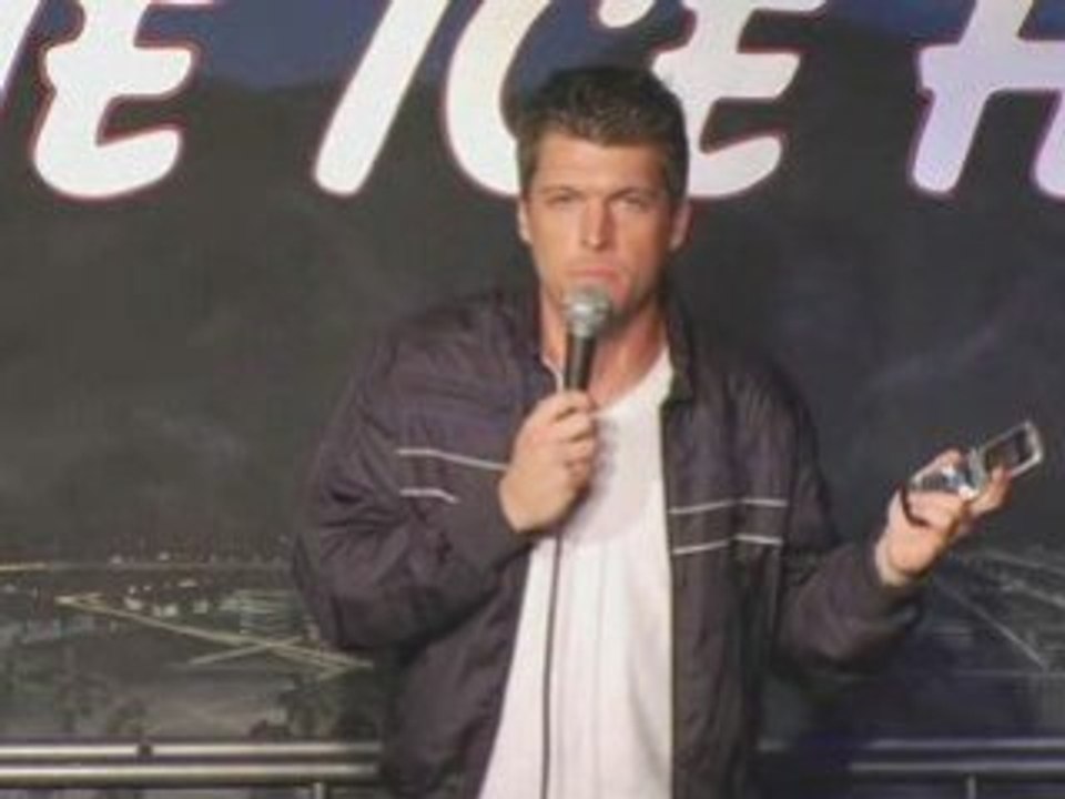 Chad Zumock: Important Man
