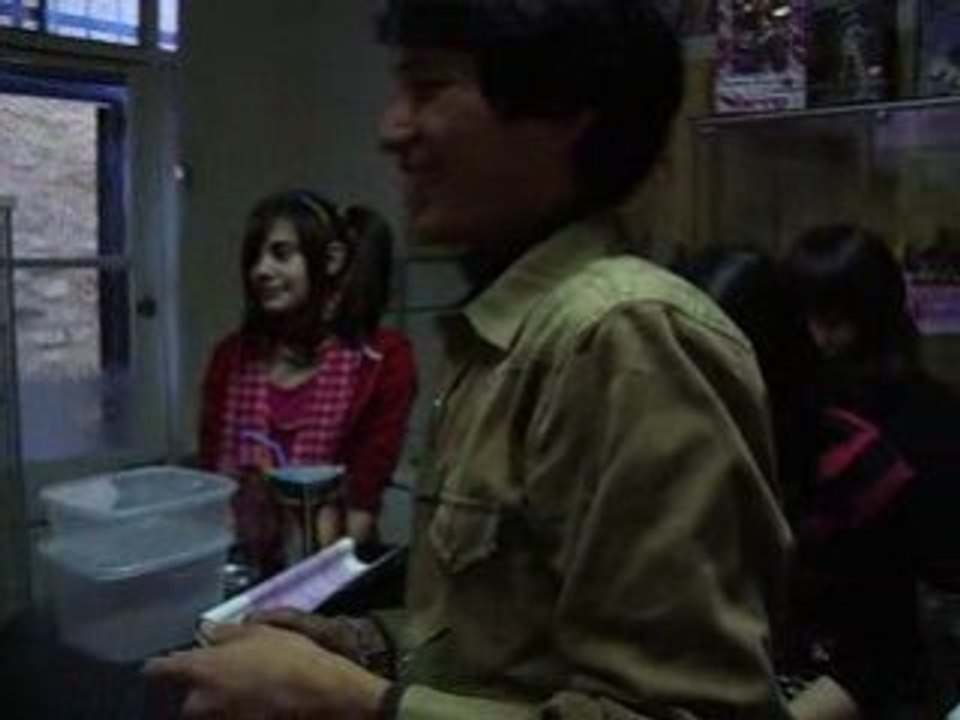 Le japonais qui joue aux jeux videos...