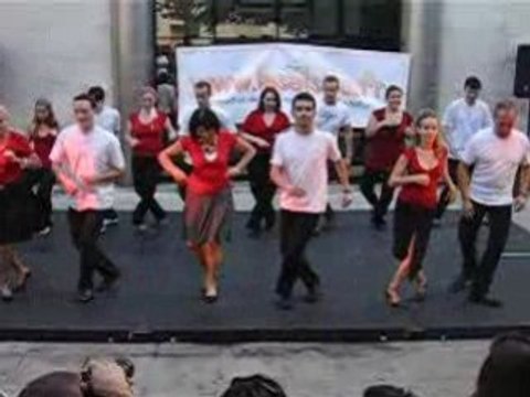 La Salsita - 080621 - Fète de la musique - débutants porto