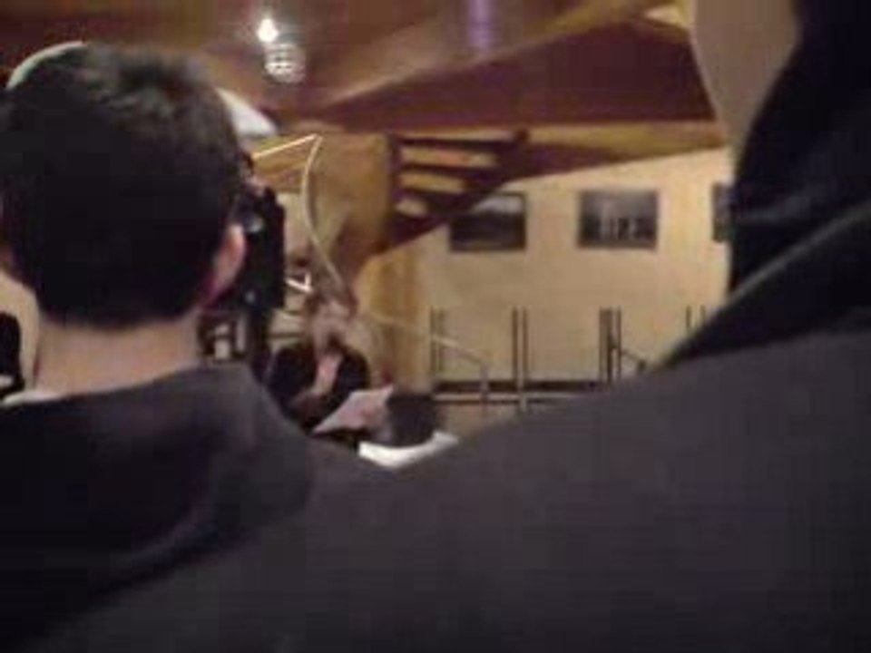 Remise des Diplômes a Mozart