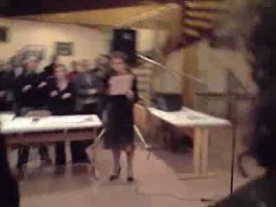 Remise des Diplômes a Mozart