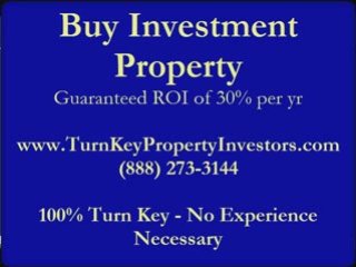Buy Investment Property