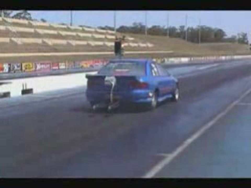 1200 HP SUBARU 7 SEC 14 MILE SUBARU IMPREZA