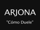 Ricardo Arjona - Como Duele - Bar EL AMAPOLA [Nov 20]