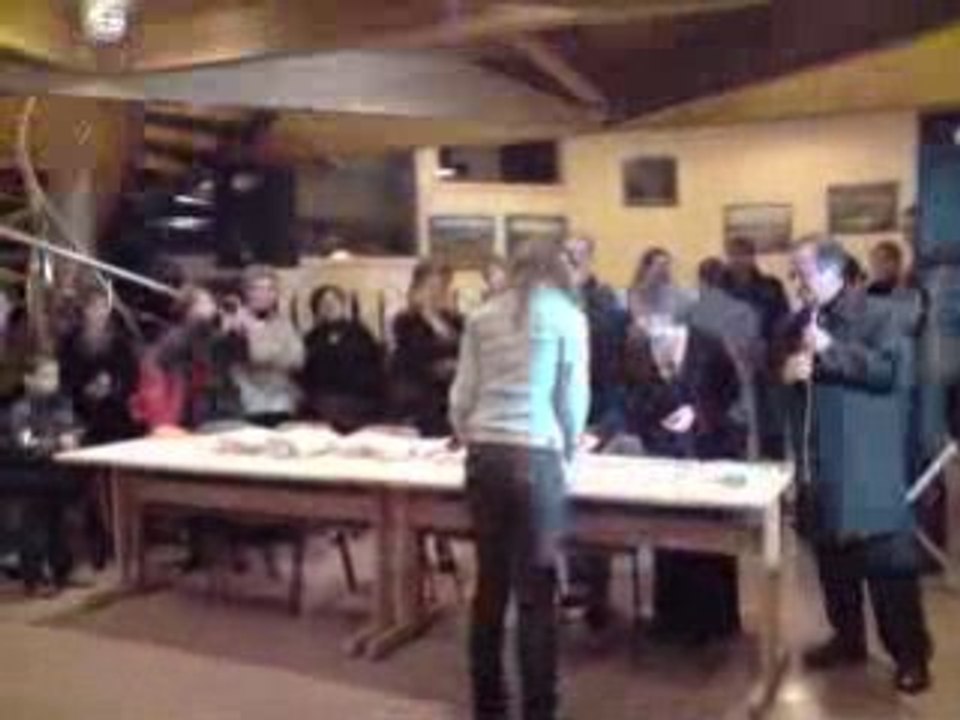 Remise des Diplômes a Mozart