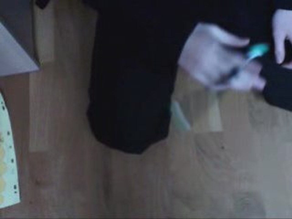 Tuto antigravity