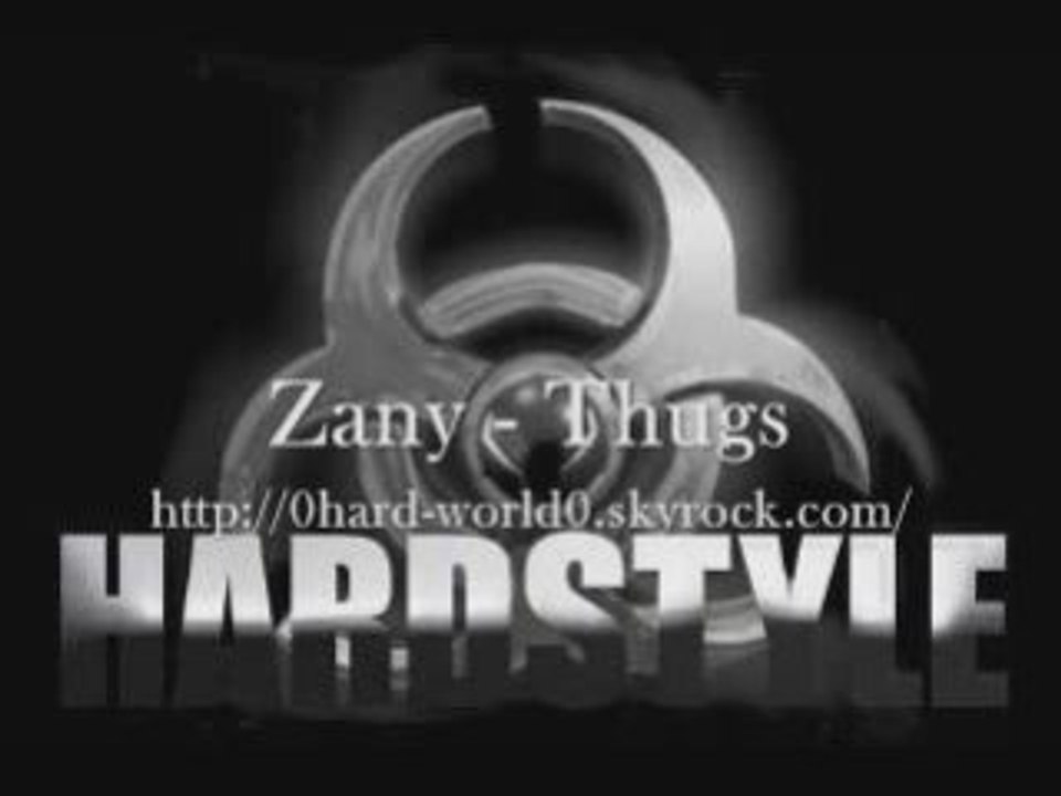 Zany - Thugs