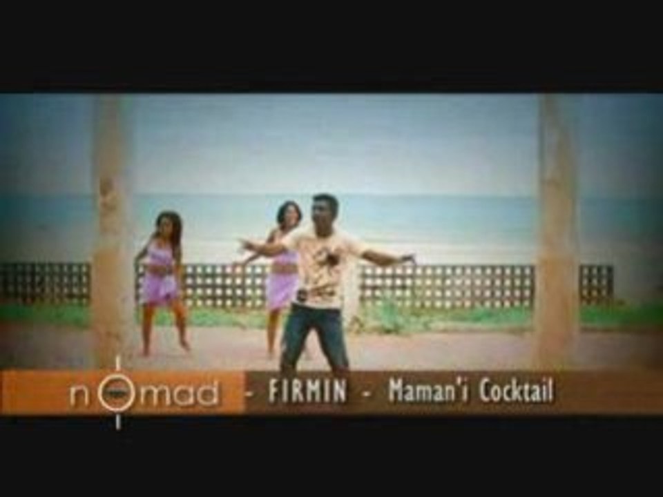 Firmin maman'i cocktail