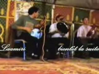 Musique chleuh Elksiba (du côté de Beni Mellal)