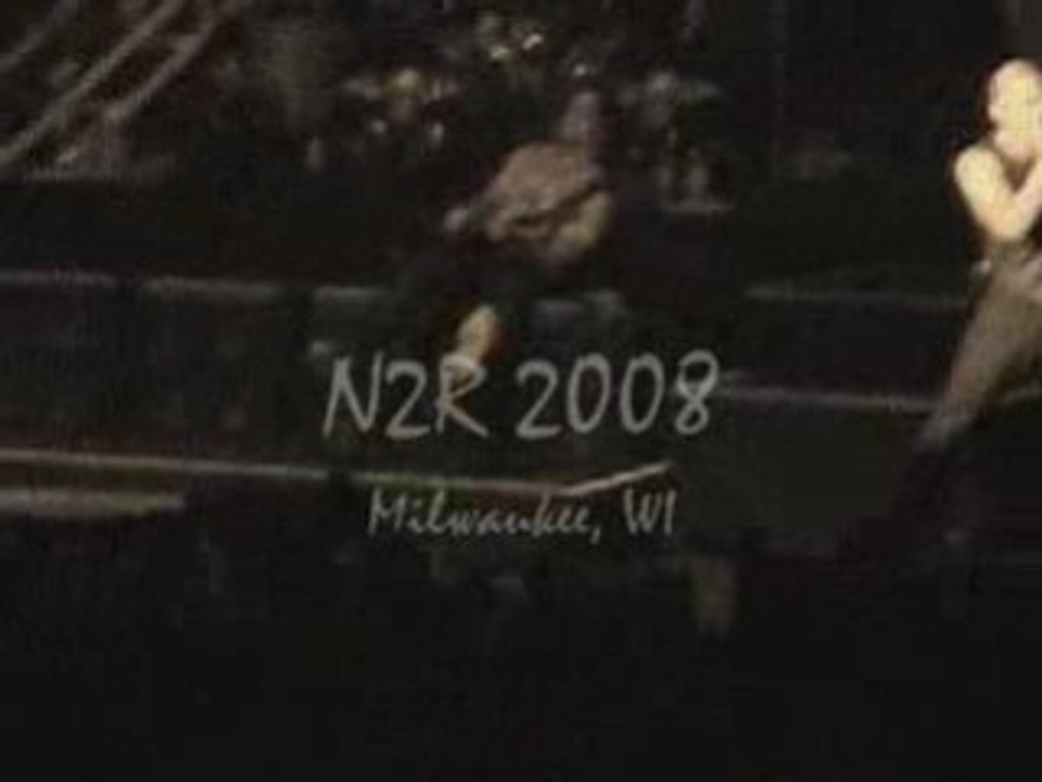 N2R 2008 - Taking a break while working