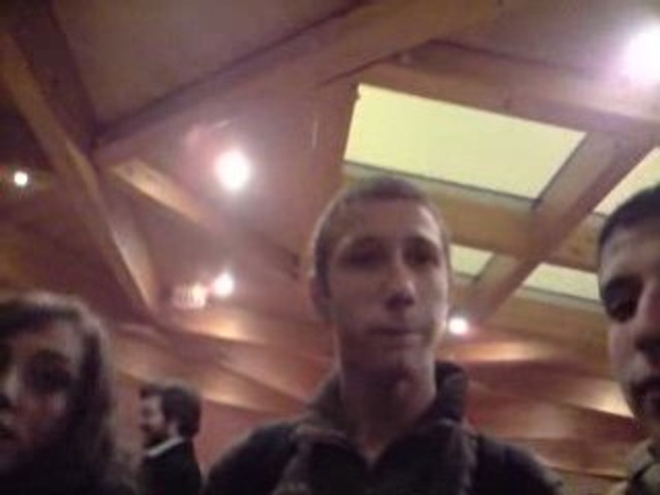 Remise des Diplômes à Mozart