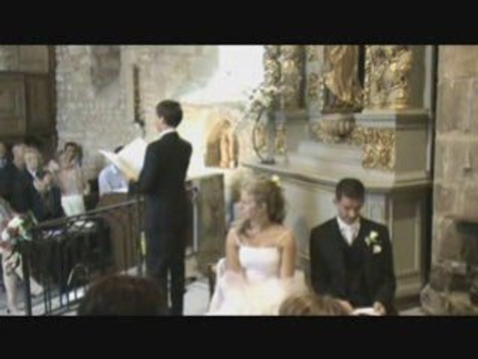 Ave Maria par Pierre Masselin