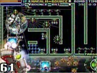 Traileur Bangai-o spirits