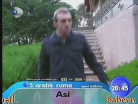 Asi 46 Bölüm Fragman 5 Aralık 2008