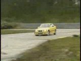 Leçon de drift BMW ///M3, Z3///M, e30 swapé e36 MOBIKROG
