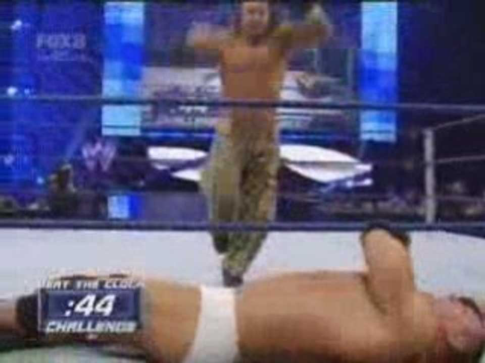 WWE Friday Night Smackdown 11/28/08 pt.5