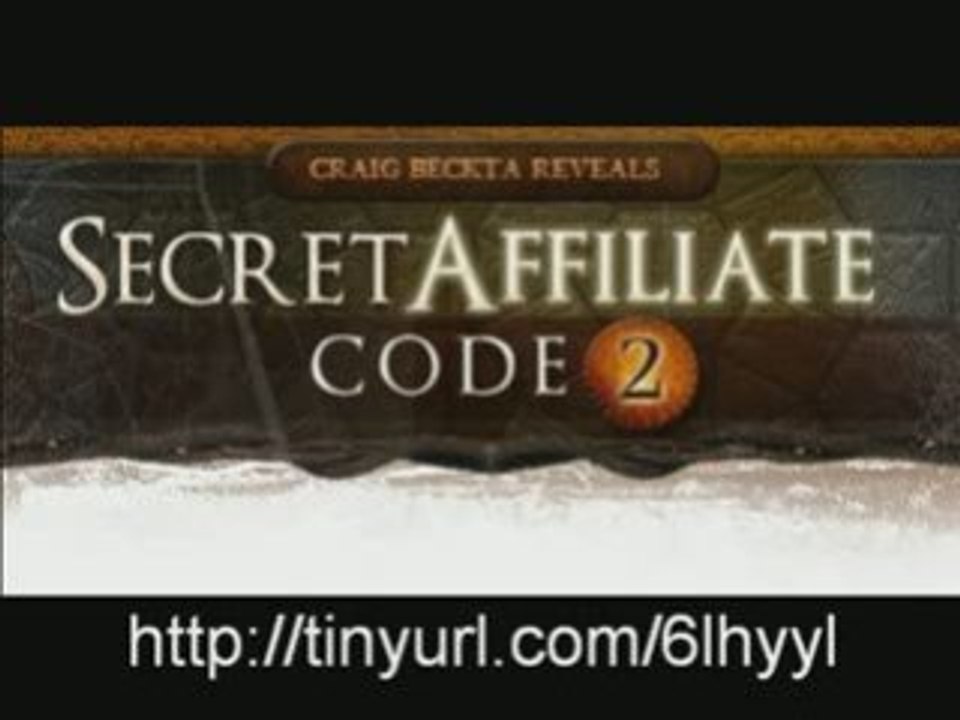 SectretAffiliateCode2