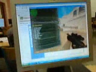 Petit Counter Strike en TP de SGBD