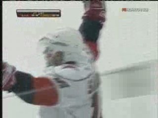 Hurricanes - Flyers Highlights (11/28/08)