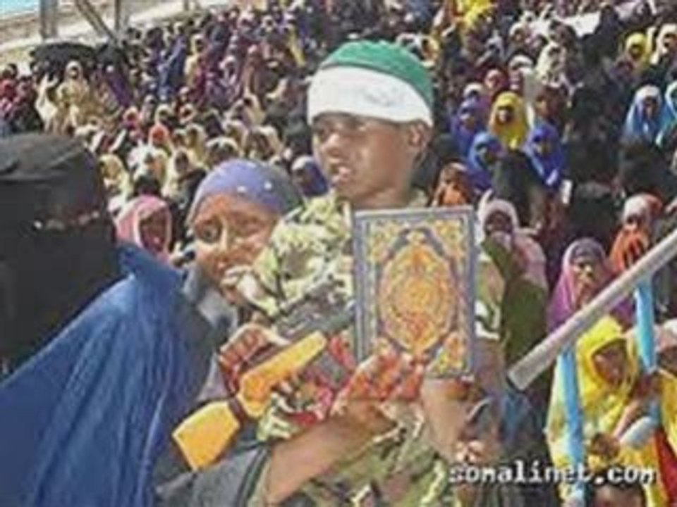 Chabab al mouslimin somalie 2008