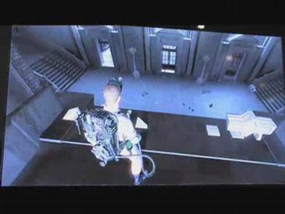 Ghostbusters: The Game Gameplay with Commentary