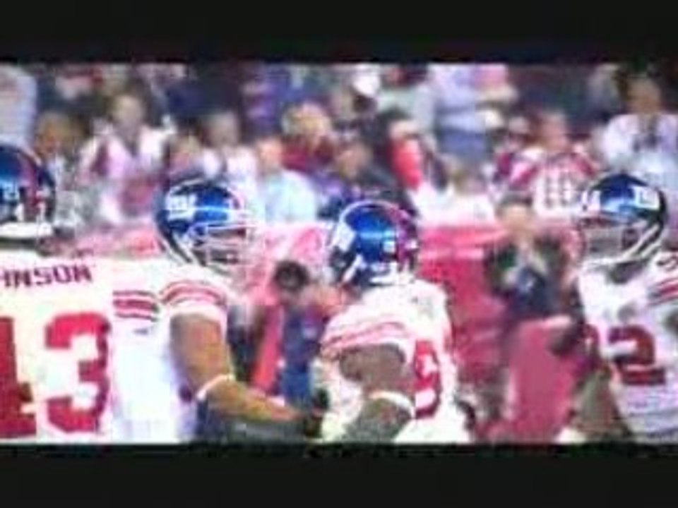 GIANTS WIN ESPYS