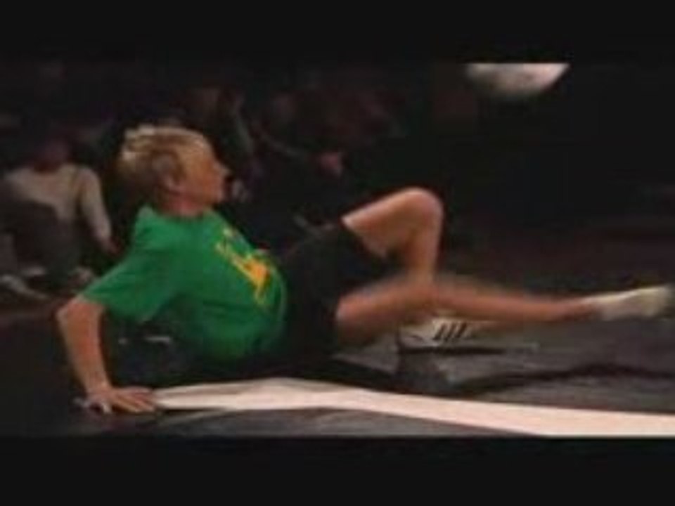 Red Bull Street Style 2008 - Sweden Final