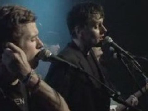 Blue Foundation - Voices and faces