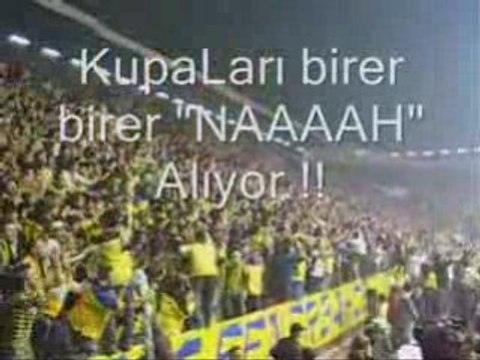 Fenerbahce Ulker - Besiktas (Match De Basket) *GFB*