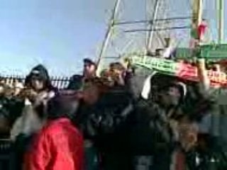 1 ere mi temps mca2-jsk1 (ultras verde leone)