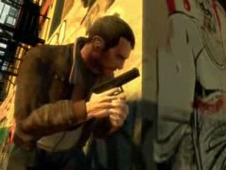GTA IV Trailer 2   Looking for that special someone