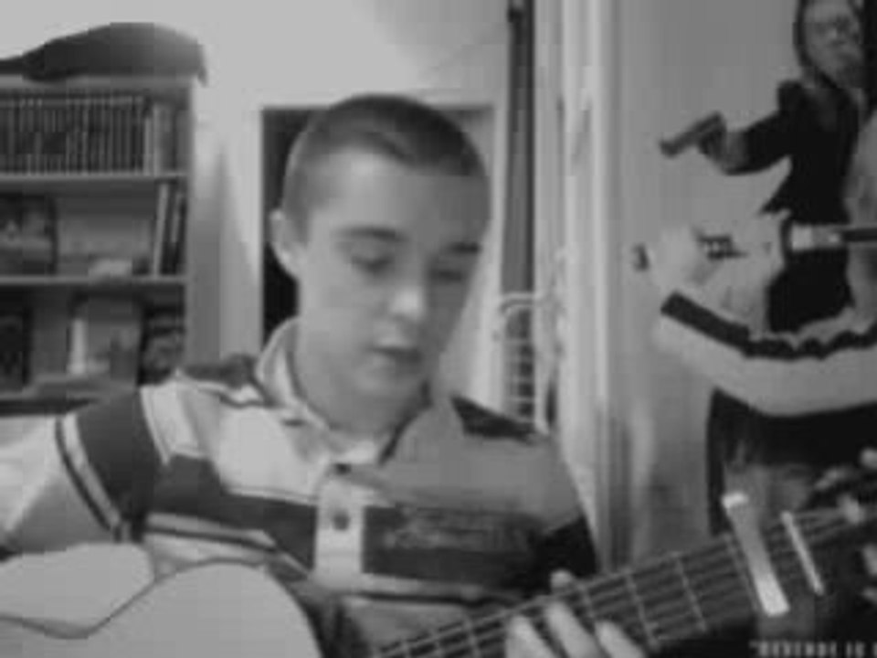 Cover  "Heartbeats" - Jose Gonsalez