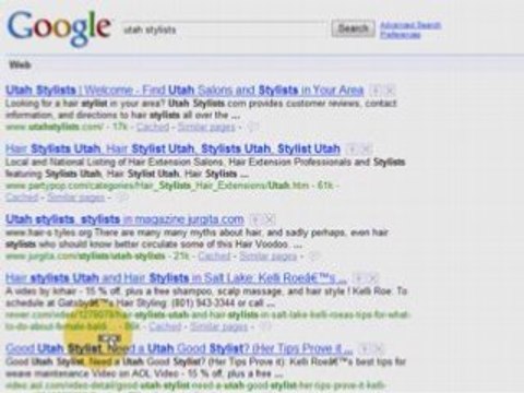 Proof Of Fast Search Engine Rankings