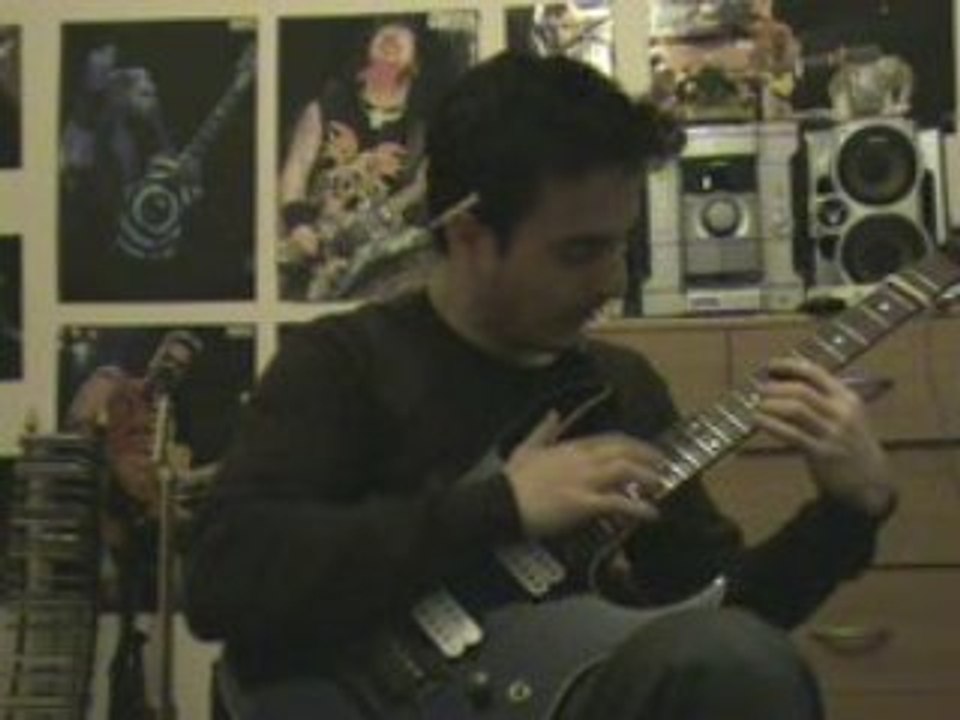 Jonas Gatto - Day at the Beach (Joe Satriani)