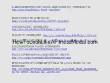 How To Look Like A Fitness Model - Health & Fitness Websites