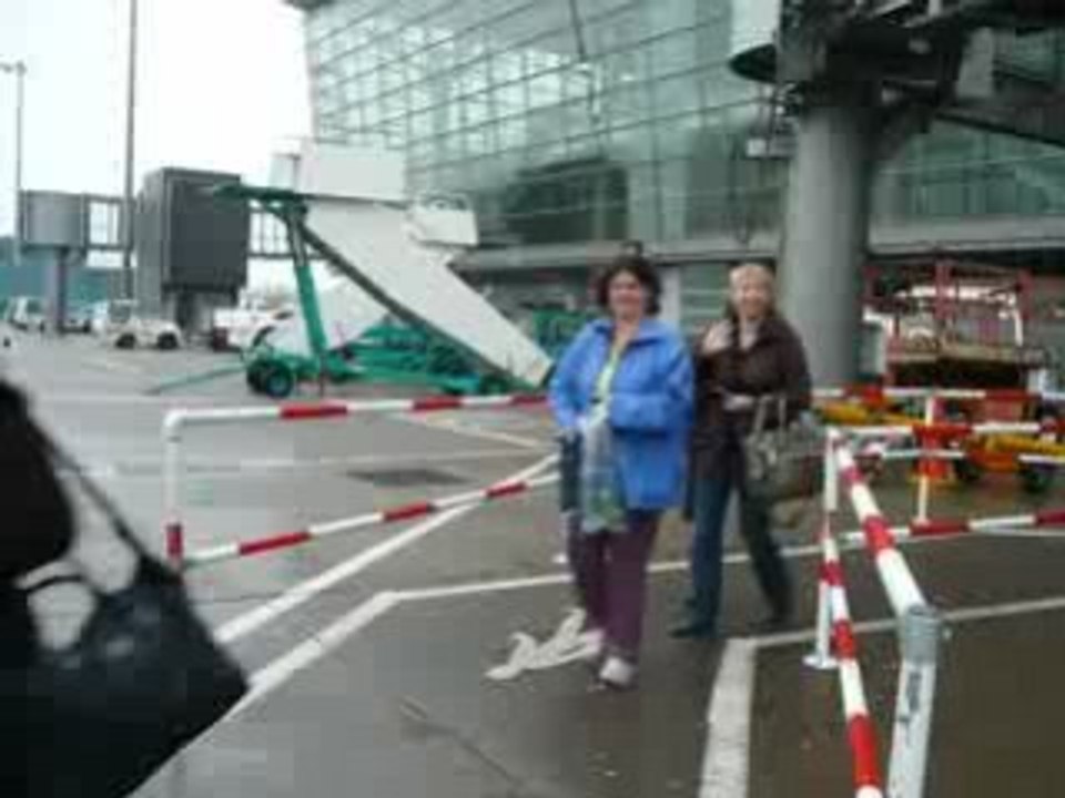 V50- Bye bye l'Irlande !