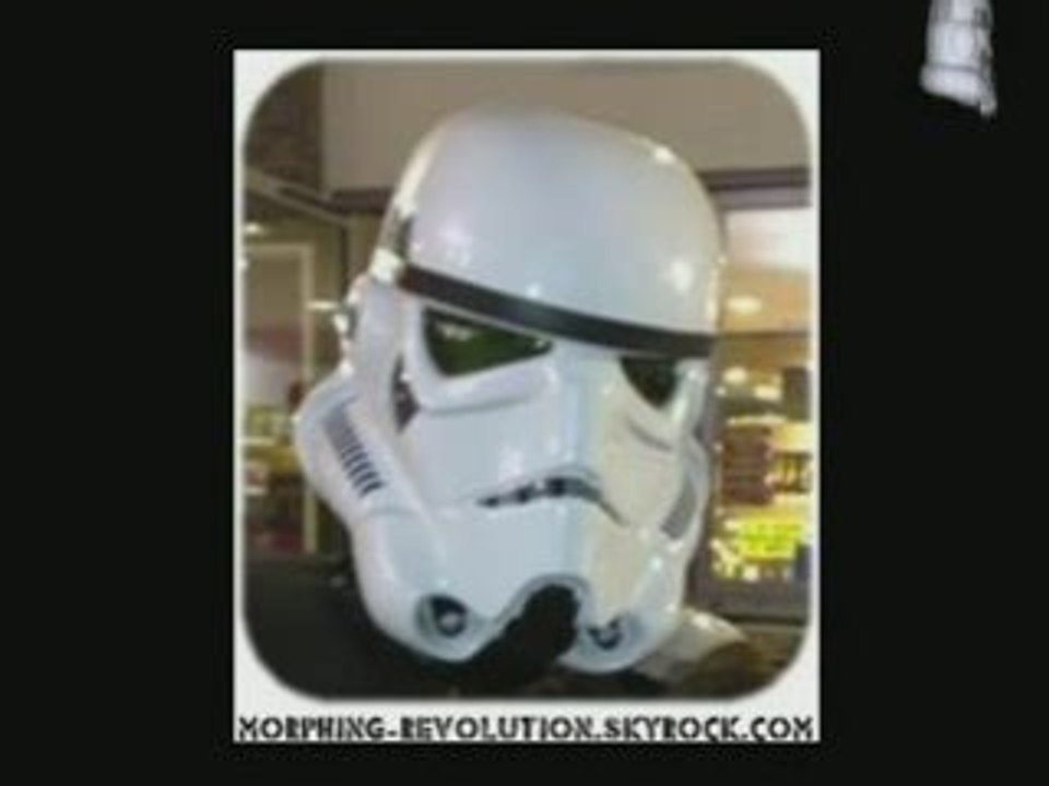 Manu248501 Stormtrooper morphing