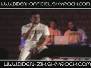 Diden - Intro - 21 juin 2008 à marignane