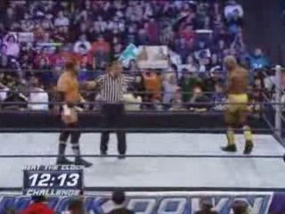 WWE Friday Night Smackdown 11/28/08 pt.7