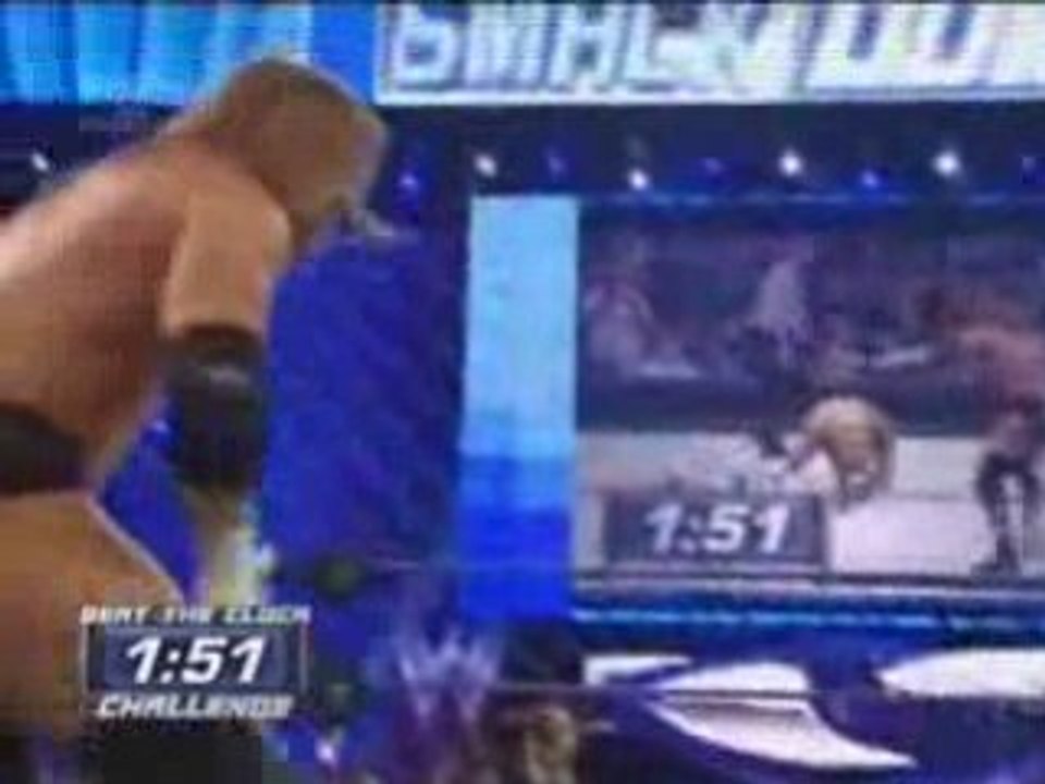 WWE Friday Night Smackdown 11/28/08 pt.8