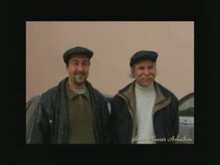 Sourire avec Tarek Fandi (Vidéo de Nacer Achabou)