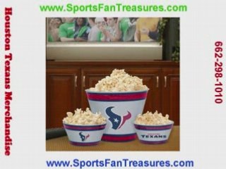 Houston Texans Merchandise