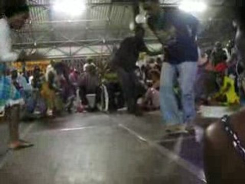 swaré bèlè fort de france