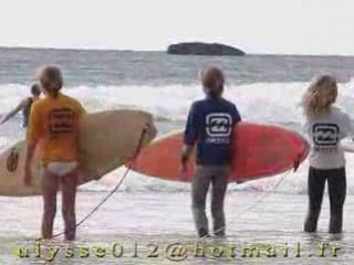 Surf Contest Têtards Partie 2