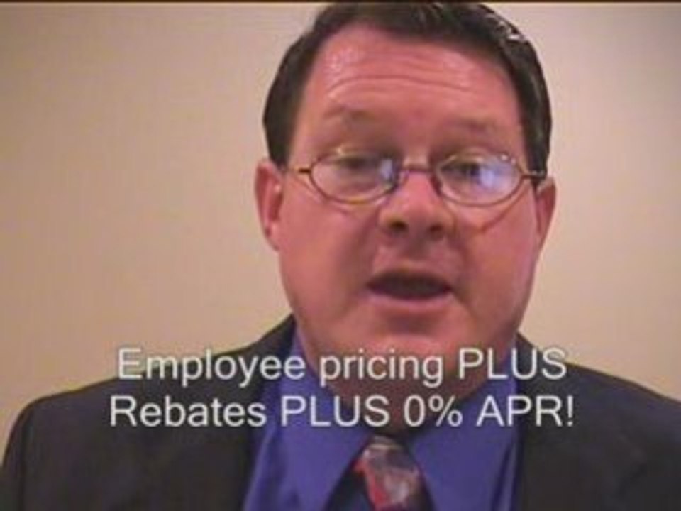 New Ford Cars & Trucks Employee Pricing