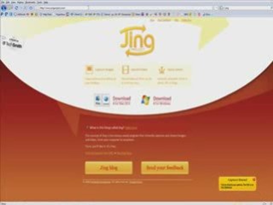 Jing Project Reviewed