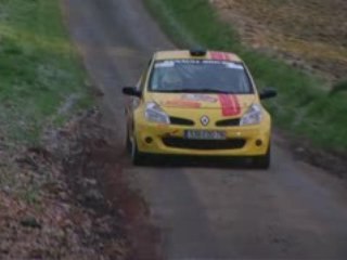 Rallye du ternois 2008