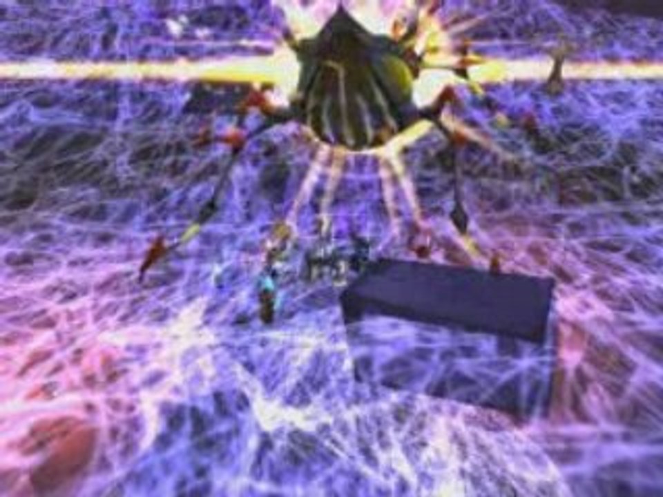 11/28/08 Naxxramas Maexxna's Nest Attempt